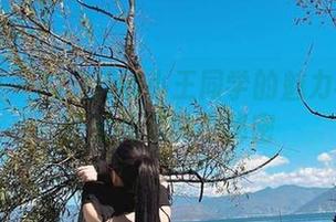 微密圈 - 120斤的小王同学的魅力写真：红肚兜下的小秘密