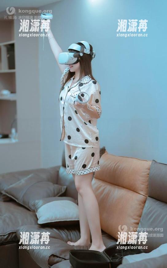 可爱狂潮来袭！Bangni邦尼最新美图让人心动不已