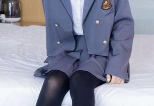 BoBoSocks袜啵啵 - 搞什么鬼！糯米的白棉袜，高清资源怎么看怎么感觉很心动！
