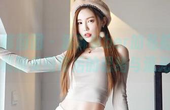 Feilin嗲囡囡 - 潘琳琳ber的私拍时刻：和服美图背后的思绪与流光