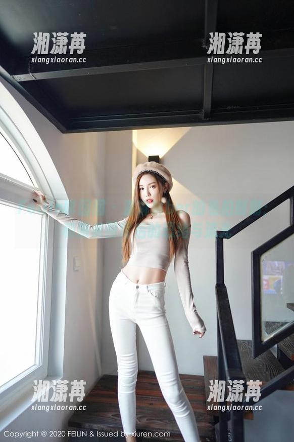 Feilin嗲囡囡 - 潘琳琳ber的私拍时刻：和服美图背后的思绪与流光