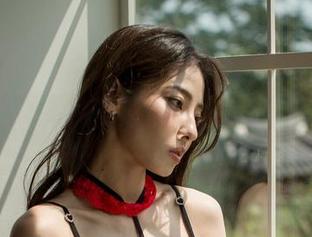 这组定制写真，让G.su(全智秀)的可爱直接中枪了！