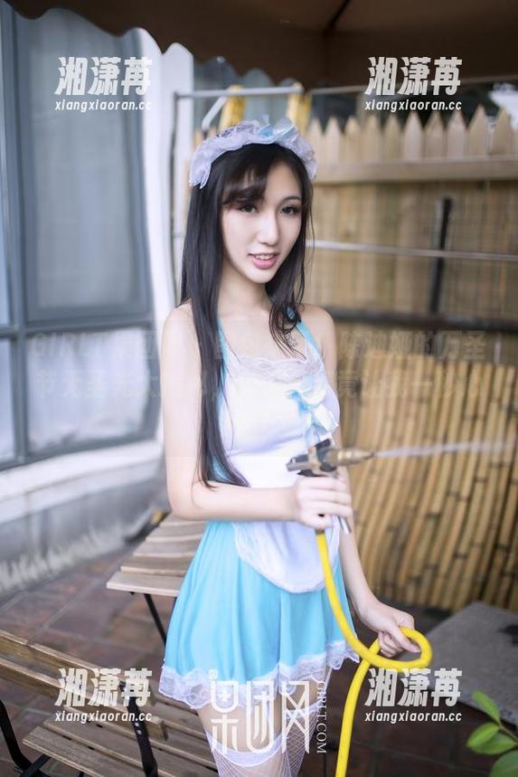 GIRLT果团网-陈迪娅 GIRLT果团网 - 图包来了!陈迪娅的万圣节无圣光大揭秘,鬼魅风姿竟让我一秒心动!