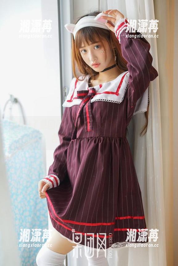 GIRLT果团网-龚玥菲 GIRLT果团网 - 吊带与自信:龚玥菲照片合集,释放极致魅力