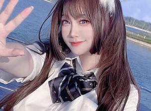 Halo_酱透明作品图集：光线打的好，心情自然好！