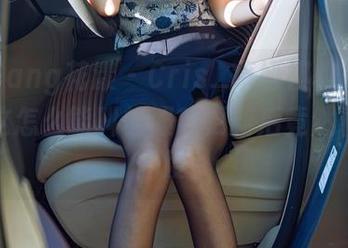 HuaYang花漾 - Cris_卓娅祺校服写真集：这怎么能叫校服？更新后竟然看出新高度！
