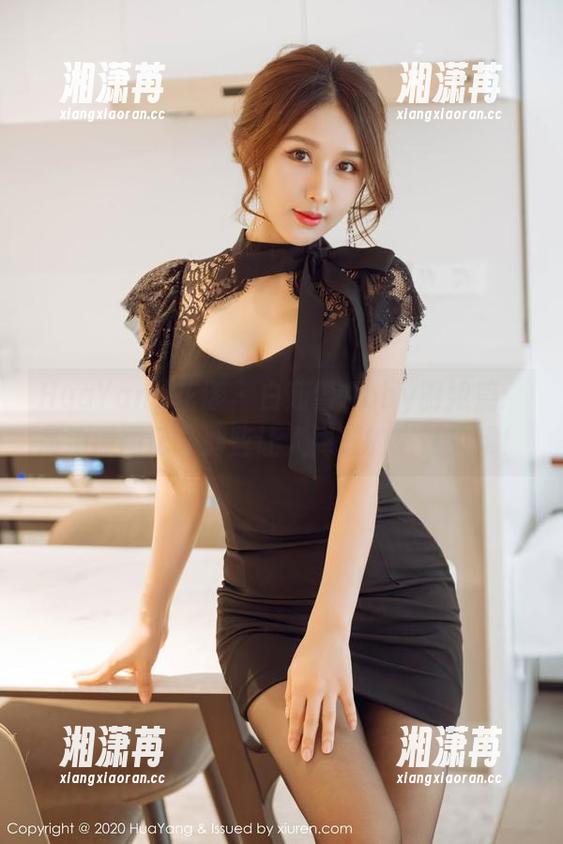 HuaYang花漾 - 白茹雪Abby厨娘篇：高清原图记录那些让人捧腹的烹饪灾难！