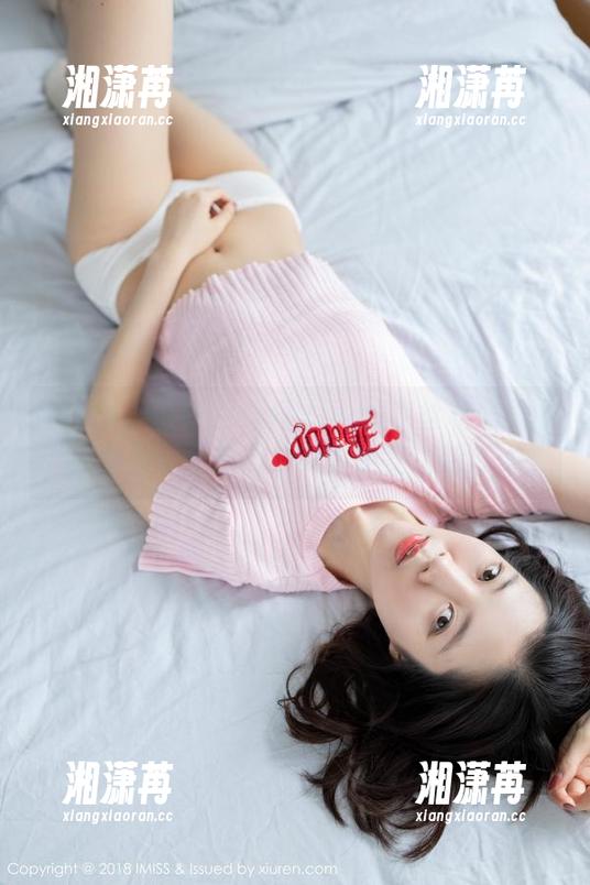 IMiss爱蜜社 - 乐薇Vivi的灰丝私房美图：你以为只是拍照，其实是生活的艺术！