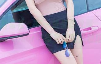 IMiss爱蜜社 - 每一张都想收藏,夏笑笑Summer与镂空的完美碰撞