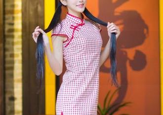 IMiss爱蜜社 - 程小烦不烦的少女时光：全套图片，难怪浏览量爆表！