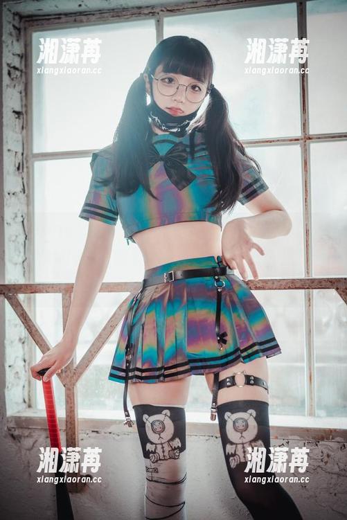Jenny(정제니)的高清作品集震撼来袭！[DJAWA]永恒轮回RIO，咦，怎么又想到水果了？