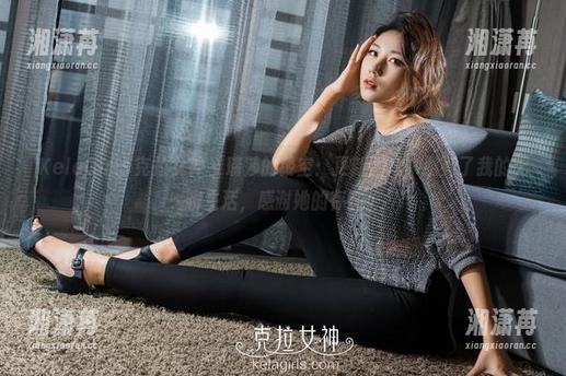KelaGirls克拉女神-瑞莎 KelaGirls克拉女神 - 瑞莎的镂空:更新图片,照亮了我的无聊生活,感谢她的存在!