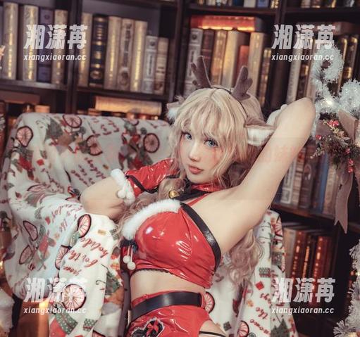 美图中的故事：Luisa_零纱和她的妹妹私拍篇