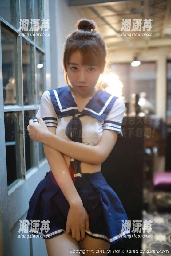 MFStar模范学院-唐琪儿il MFStar模范学院 - 唐琪儿il图包大曝光:这白裙的氛围不止肤浅,快来下载吧!