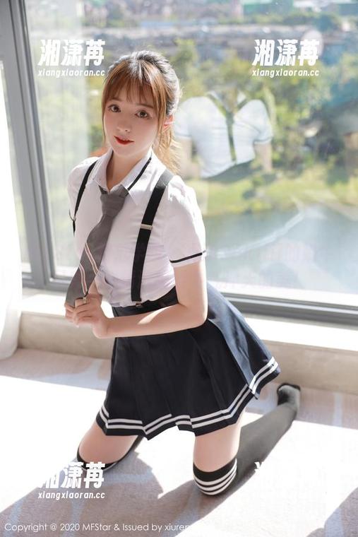 MFStar模范学院-思淇Sukiiii MFStar模范学院 - 思淇Sukiiii的奶牛图集——精选描绘牛气冲天的美!