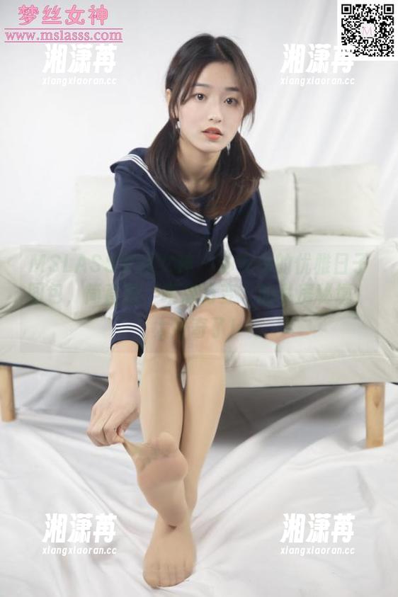 MSLASS梦丝女神-苏安希 MSLASS梦丝女神 - 苏安希的优雅日子图包,简直是‘瞬息万变’的私房秘境,太好奇了!