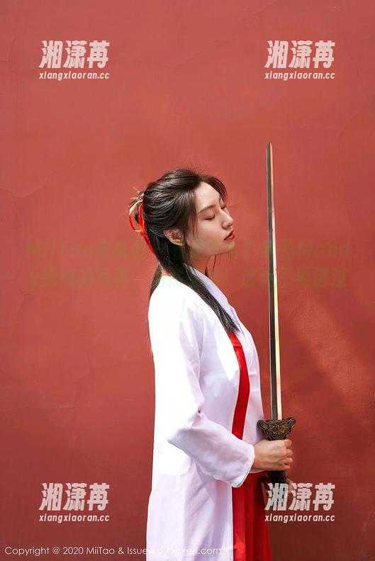 MiiTao蜜桃社-梦乃Mandy MiiTao蜜桃社 - 看见了么?梦乃Mandy妹妹的写真,居然免费!这波不要错过!