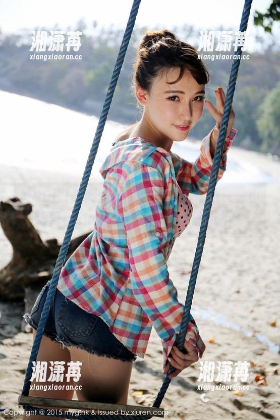 MyGirl美媛馆 - 兔女郎写真精选——小海臀rena的鬼马风格，谁能抗拒？