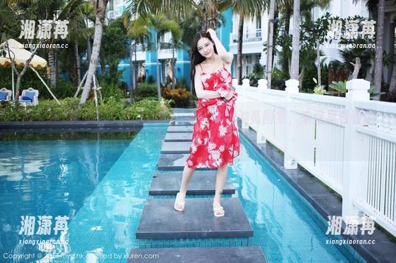 MyGirl美媛馆-悠悠酱yoyoyo MyGirl美媛馆 - 悠悠酱yoyoyo私房油亮图集,来这里看看你心里的小秘密!