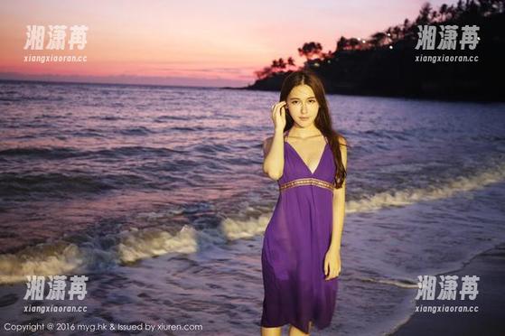 MyGirl美媛馆 - 栗子Riz带你居家：随意天然的图片合集，感受那点氛围
