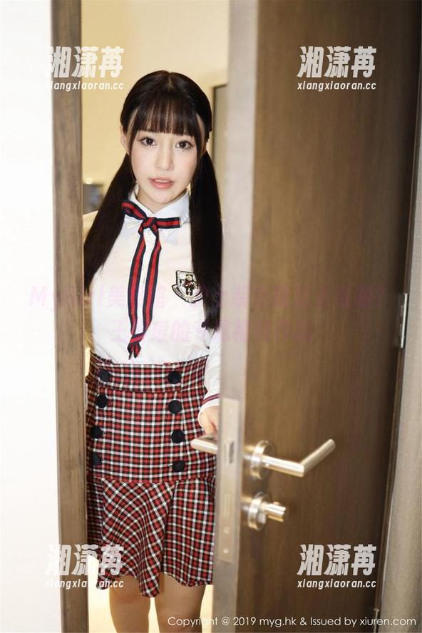MyGirl美媛馆 - 护士装也能这么有趣？王馨瑶的专属福利作品