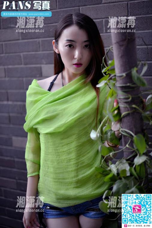 PANS摄影 - 偶遇娇娇：一场关于内衣的原图与套图的奇遇记