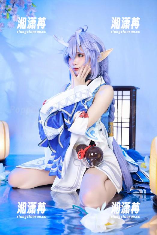 PoppaChan的水手服写真：免费欣赏，心动不如行动，船票我请！