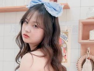 当Sia(시아)遇上蕾丝：私拍图片能不能也成为周末话题？