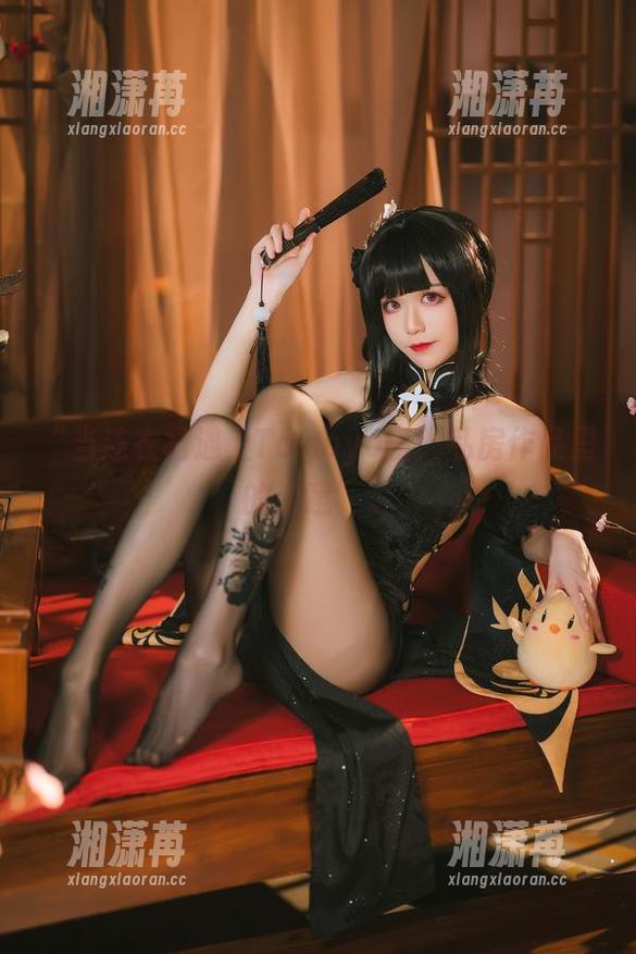 “当连衣裙遇上Tomoyo酱：私房作品里的诗意”。