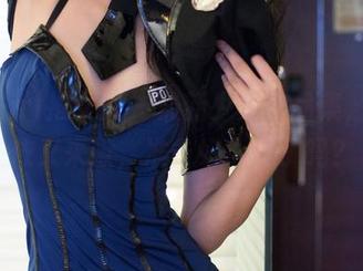 TuiGirl推女郎 - 最新少女作品集，赵惟依又来撩，准备好心动了吗？