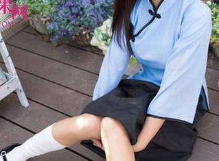 UGirls尤果网 - 原图悄悄流出，乔依琳的日常：生活的美妙瞬间，不说也懂。