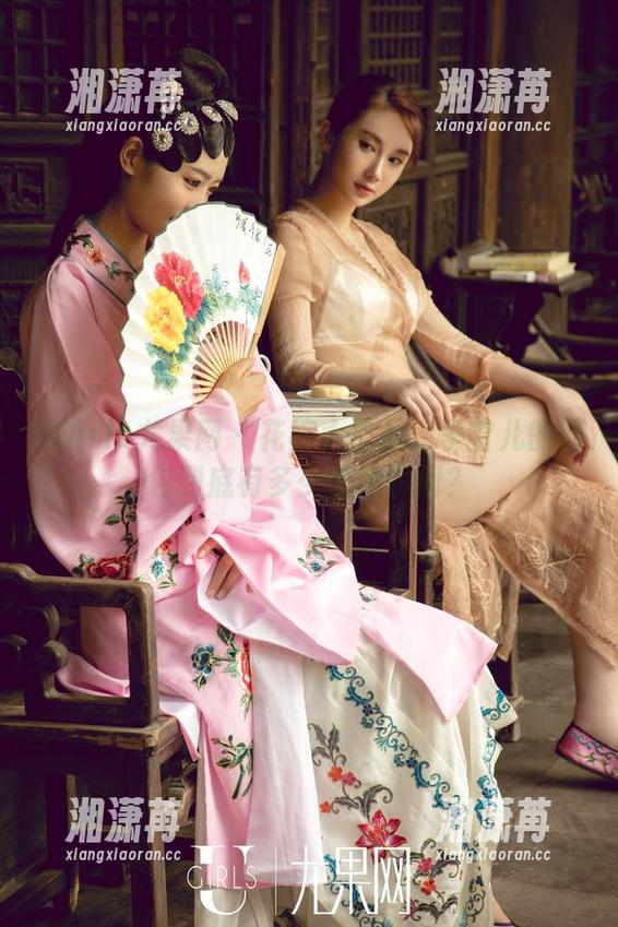 UGirls尤果网-李宝儿 UGirls尤果网 - 花嫁大作战:李宝儿的图包到底有多少惊艳瞬间?