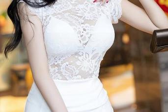 XIAOYU语画界 - 夏日炎炎，允儿Claire美图更新：这次她又穿什么了？