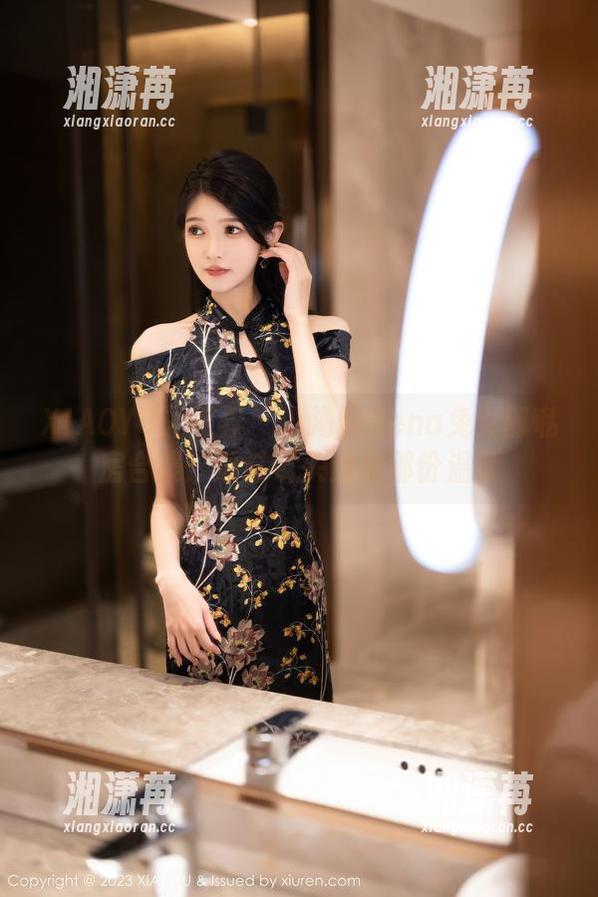 XIAOYU语画界 - 小海臀Rena兔女郎私房合集：透过镜头透视那份温柔