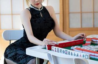 XINGYAN星颜社 - 在易阳Silvia的黑色空间里徘徊：写真集资源让你嗅到不一样的风格！