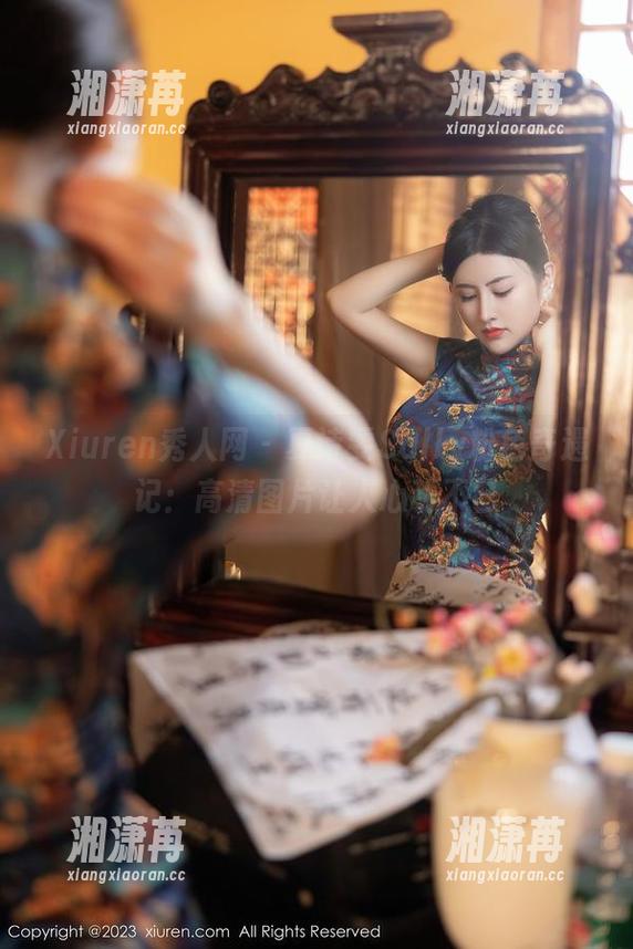 Xiuren秀人网-夏诗雯Sally Xiuren秀人网 - 夏诗雯Sally粉色奇遇记:高清图片让人心动不已