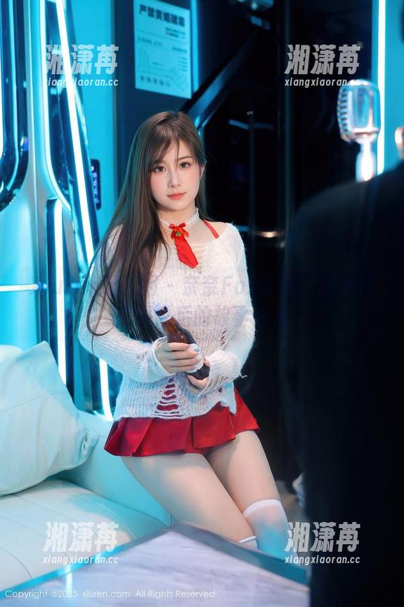 Xiuren秀人网 - 奈奈Fox私房：那件体操服背后的故事合集
