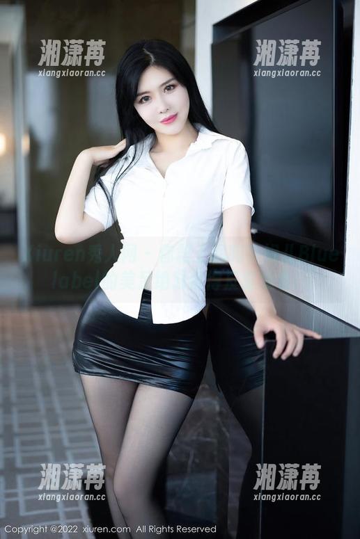 Xiuren秀人网-妮儿Bluelabel Xiuren秀人网 - 你敢上图吗?妮儿Bluelabel的美足绝对值得反复观看!