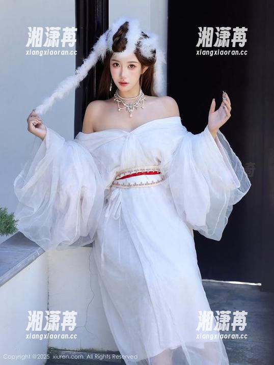 Xiuren秀人网-张文妍MuLA Xiuren秀人网 - 豹纹+张文妍MuLA=奇妙化学反应,全套图片让你心跳加速!