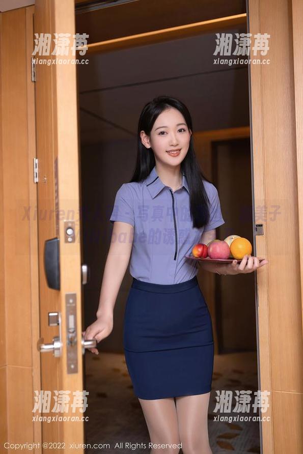 Xiuren秀人网-糯美子MINIbabe Xiuren秀人网 - 写真中的黑丝:糯美子MINIbabe的诱惑力全开