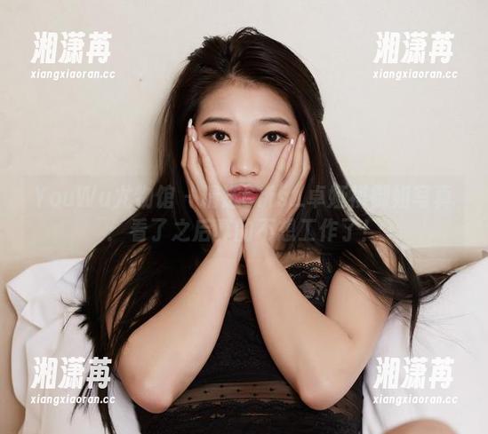 YouWu尤物馆 - 精选Cris_卓娅祺御姐写真：看了之后真的不想工作了！