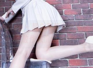 beautyleg - 黑白写真里的Momo:有点故作深沉的感觉？