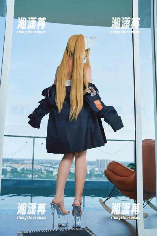 puypuychen 跟着puypuychen走进壁纸世界,BBSummer的写真人生!