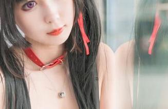 w黑米粥w的狂三内衣私房图包：来点辣味吧