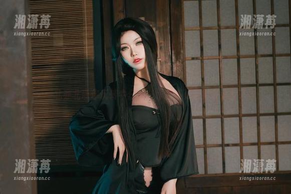 一北亦北 一北亦北带你玩转牛仔裤,作品集更新实在太撩了