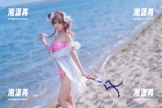 三度69 无圣光摄影的秘密:三度69与公孙离的花间舞