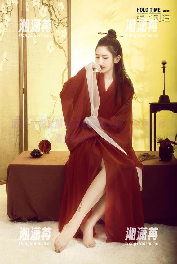 丽柜 - 兔女郎安安的图册上线，免费鼠标准备好点点了吗？