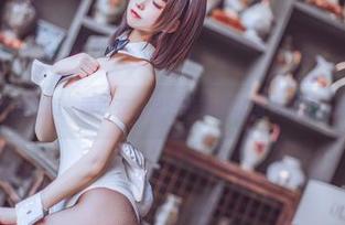 恶毒兔女郎的逆袭，乖乖衣宝为你准备的套图资源让人欲罢不能！
