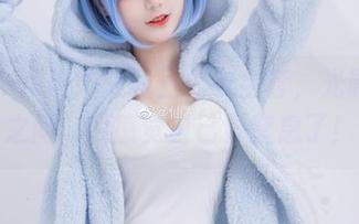 仙九Airi与她的狂三内衣全套，光影交错之间，我感觉自己要窒息了！
