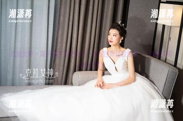 克拉女神 - 璇子镂空写真合集，透视世界让我恍惚——难道真有光的灵魂？